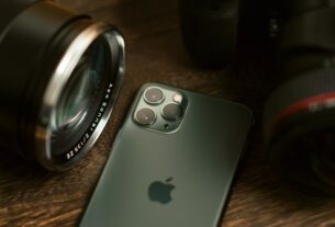 qualidade da câmera de um iPhone