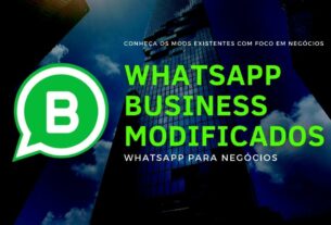 WhatsApp Business Modificado