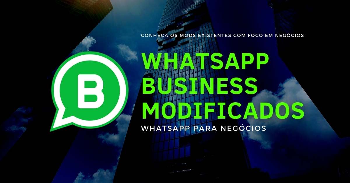 WhatsApp Business Modificado