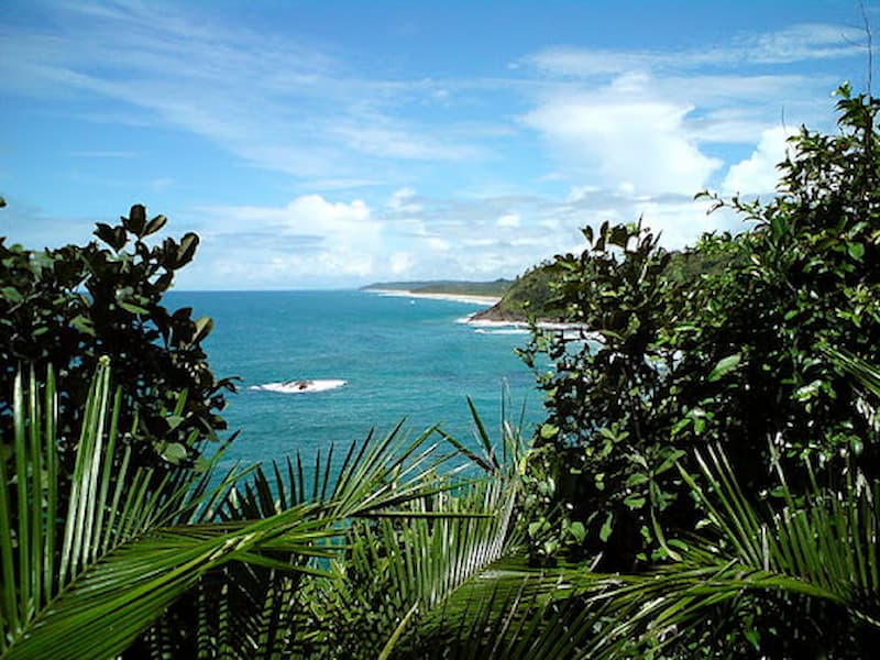 Praias na Bahia