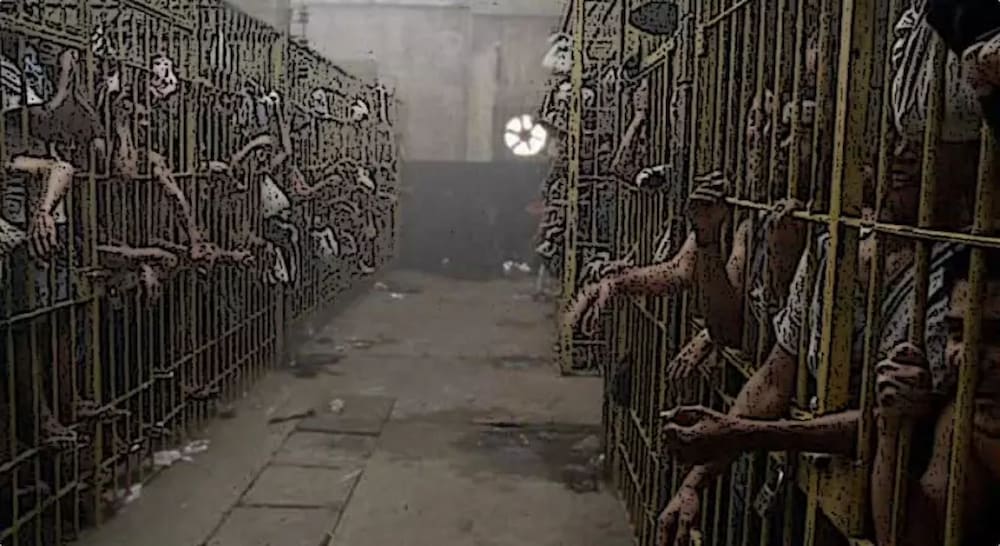 Prisão no Brasil