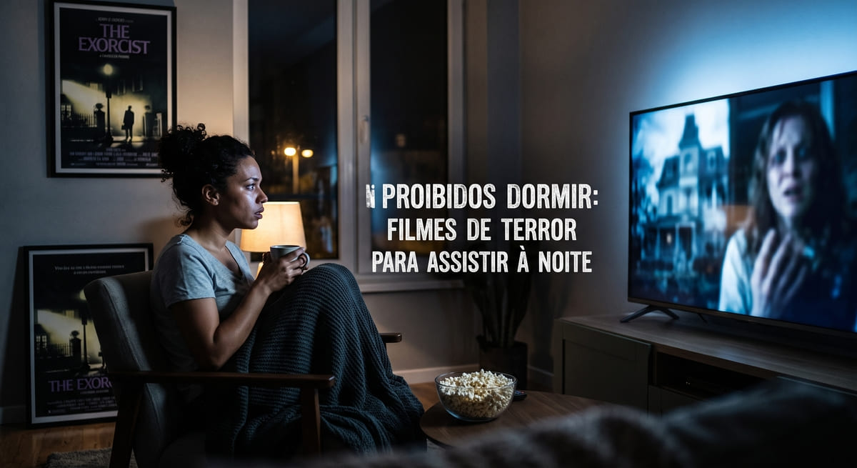 Filmes de Terror